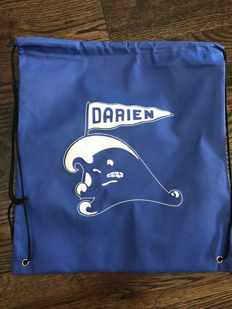 Drawstring bag