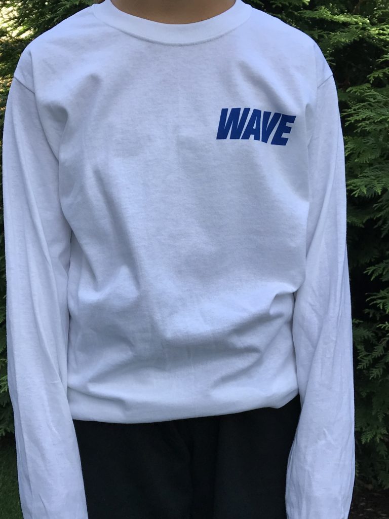Long-Sleeve Cotton T-shirt